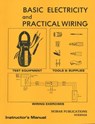 Basic Electricity & Practical Wiring Instructor's Manual - Thomas A. Hoerner - 9780913163139
