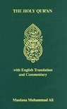 Holy Quran - Maulana Muhammad Ali - 9780913321058