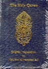 English Translation of the Holy Quran Standard Pocket Edition - Maulana Muhammad Ali - 9780913321492