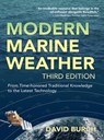 Modern Marine Weather - David Burch - 9780914025641