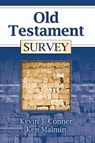 Old Testament Survey - Kevin J Conner ; Ken Malmin - 9780914936213