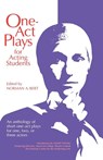One-Act Plays for Acting Students - Bert - 9780916260477