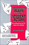 Two-Character Plays for Student Actors - Mauro - 9780916260538