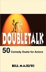 Doubletalk - Majeski - 9780916260668