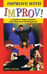 Improve with Improv! - Jones - 9780916260989