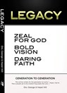 Legacy | Generation to Generation - Dr. George Hill ; Dr. Hazel Hill - 9780920567678