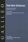 Two New Sciences/A History of Free Fall - Galileo Galilei - 9780921332503