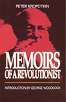 Memoirs of a Revolutionist - Peter Kropotkin - 9780921689195