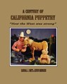 A Century of California Puppetry - MENEGUS,  Kevin ; Metz, Randal J - 9780921845539
