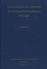 Untersuchungen zur Gotterwelt des altsumerischen Stadtstaates von Laga - Gebhard Selz - 9780924171000