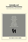 Liminality and Transitional Phenomena - Nathan Schwartz-Salant ; Murray Stein - 9780933029293