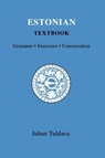 Estonian Textbook - J Tuldava - 9780933070547