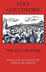 The Sack of Rome - Luigi Guicciardini - 9780934977326