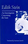 An Investigation Concerning the State - Marianne Sawicki - 9780935216394
