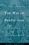 The Way of Perfection by St. Teresa of Avila: Study Edition - Kieran Kavanaugh - 9780935216707