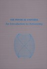 The Physical Universe - Frank H. Shu - 9780935702057