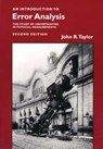 Introduction To Error Analysis - John R. Taylor - 9780935702750