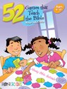 52 Games That Teach the Bible - Nancy S. Williamson - 9780937282649