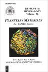 Planetary Materials - James J. Papike - 9780939950461
