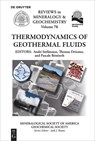 Thermodynamics of Geothermal Fluids - Andri Stefansson ; Thomas Driesner ; Pascale Benezeth - 9780939950911