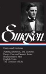 Ralph Waldo Emerson: Essays and Lectures (LOA #15) - Ralph Waldo Emerson - 9780940450158