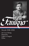 William Faulkner Novels 1930-1935 (LOA #25) - William Faulkner - 9780940450264