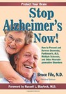 Stop Alzheimer's Now! - Dr Bruce Fife - 9780941599986