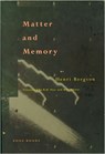 Matter and Memory - Henri Bergson - 9780942299052