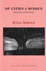 Of Cities & Women - ADNAN,  Etel - 9780942996210
