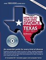 How to Do Your Own Divorce in Texas 2015-2017 - SHERMAN,  Ed - 9780944508992