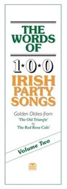 The Words Of 100 Irish Party Songs -  - 9780946005581