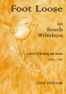 Foot Loose in South Wiltshire - Jane Holmes - 9780946418718