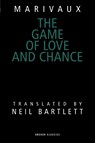 The Game of Love and Chance - Pierre de Marivaux - 9780948230585
