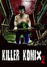 Killer Komix 2 - David Kerekes - 9780952328810