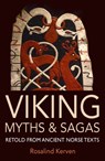 Viking Myths & Sagas - Rosalind Kerven - 9780953745470