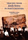 Tracing Your Family History in Hertfordshire - Margaret Ward - 9780954218928