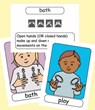 Let's Sign BSL Flashcards -  - 9780954238452