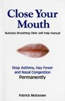 Close Your Mouth - Patrick G. McKeown - 9780954599614