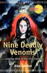 Nine Deadly Venoms - Alex Gordon - 9780954649609