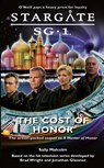 Stargate SG1: The Cost of Honor - Sally Malcolm - 9780954734343