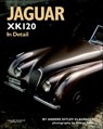 Jaguar XK120 in Detail - Anders Ditlev Clausager - 9780954998103