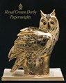Royal Crown Derby Paperweights - Ian Cox - 9780955374128