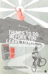Things to Do Before You Leave Town - Ross Sutherland - 9780955384646