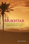 Mukhtar - Mahmood Datoo - 9780957098565