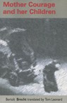 Mother Courage and Her Children - Tom Leonard - 9780957574762