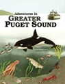 Adventures In Greater Puget Sound - VEAL,  Janice - 9780962977800