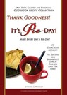 Thank Goodness, It's Pie Day! - PETERSEN,  Jennifer C. - 9780970500397