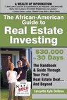 The African American Guide to Real Estate Investing - Larryette Kyle-DeBose - 9780972751964