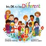 It's OK to be Different - Sharon Purtill - 9780973410457