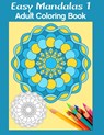 EASY MANDALAS 1 - Marg Ruttan - 9780973435726